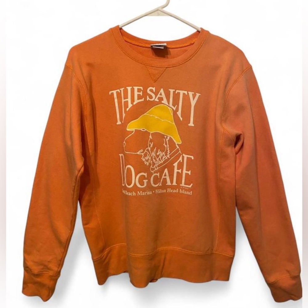 The Salty Dog Cafe Sweat Shirt